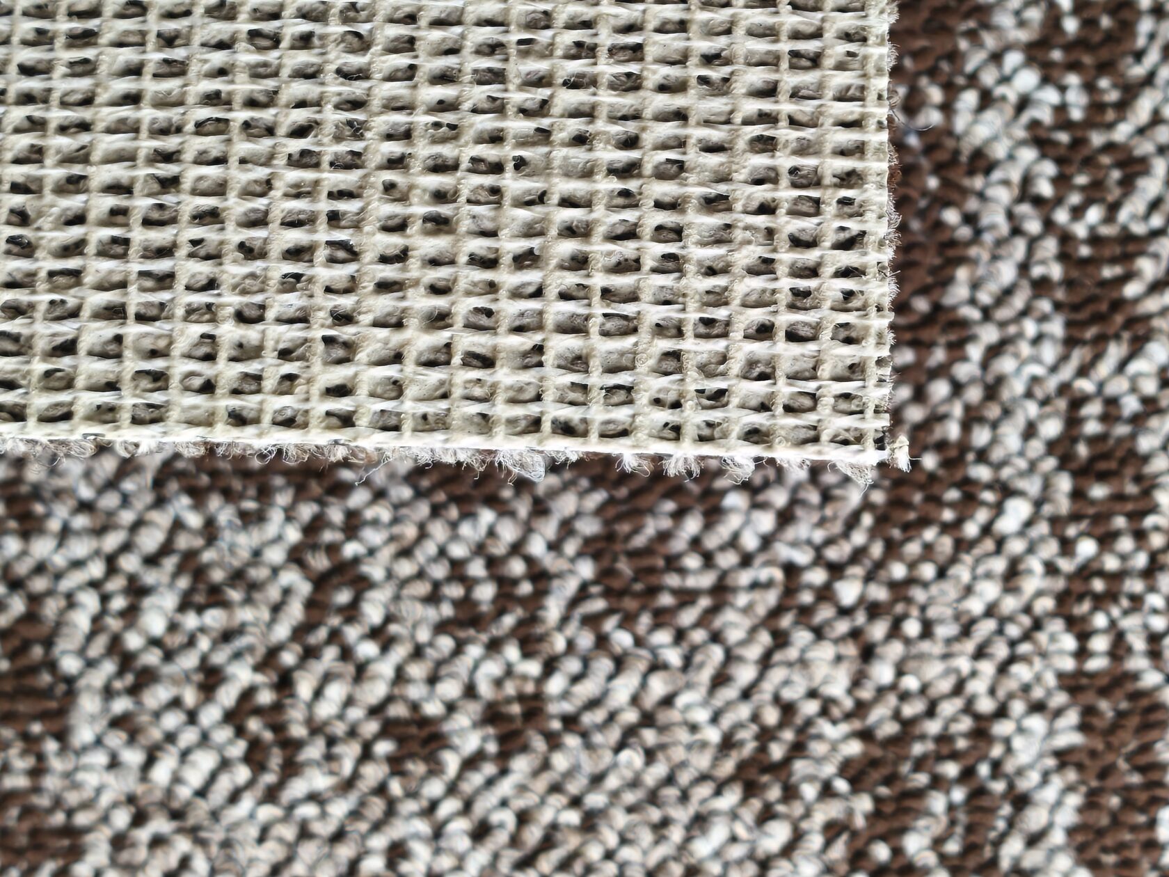 Ковровое покрытие "Bonkeel" Soul One Brown (ширина 4м) — купить в Урае