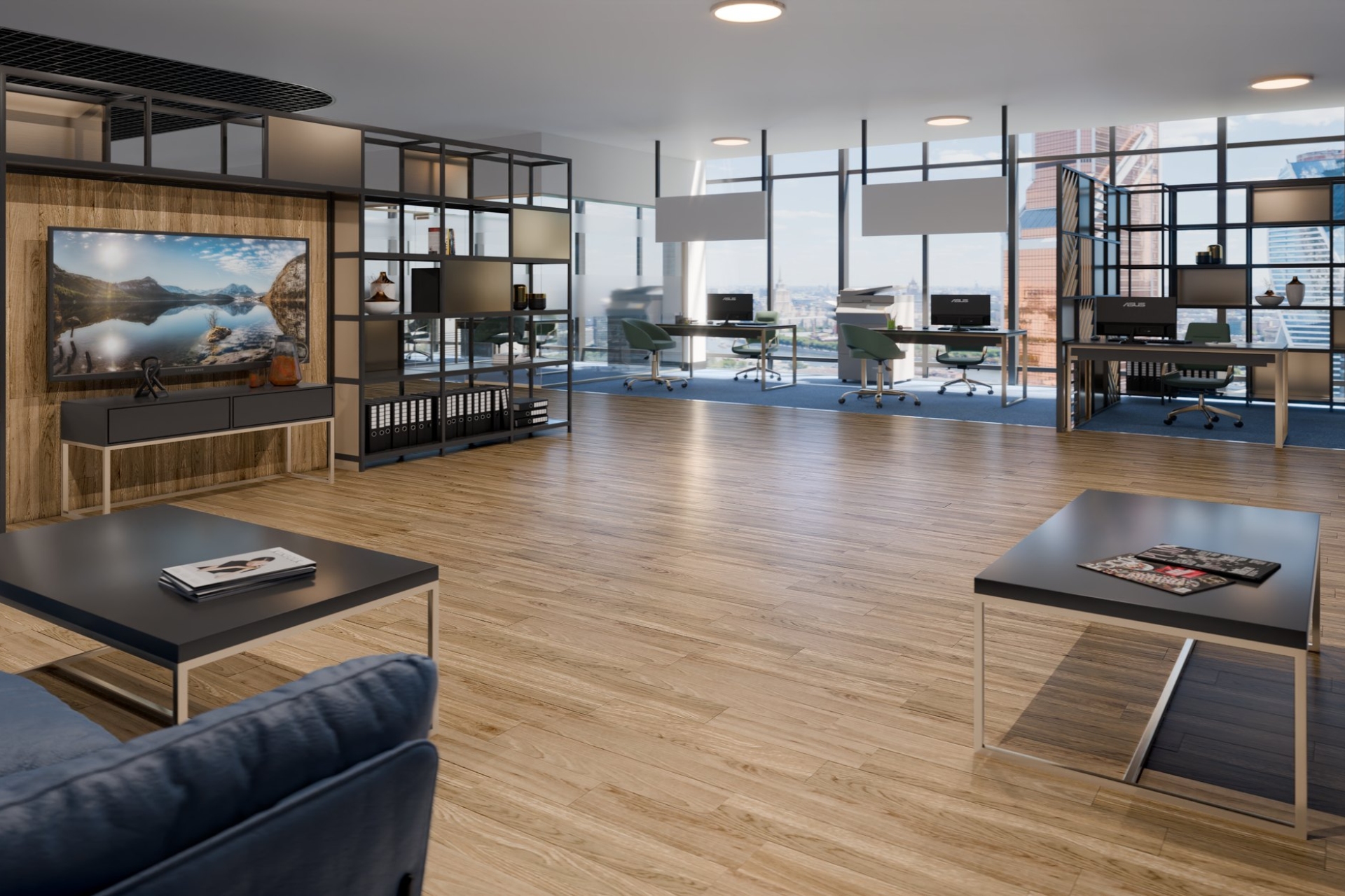 Инженерный паркет «Damy Floor» Натуральный (укладка палуба) — купить в Урае