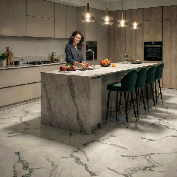 ПВХ плитка «Tarkett» Empyr (457,2*457,2*3 мм) — купить в Урае