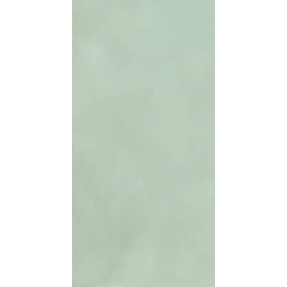 Керамогранит "Sonex" Cloudy Lucite Teal Matt матовый 60x120см цвет светло-зеленый — купить в Урае