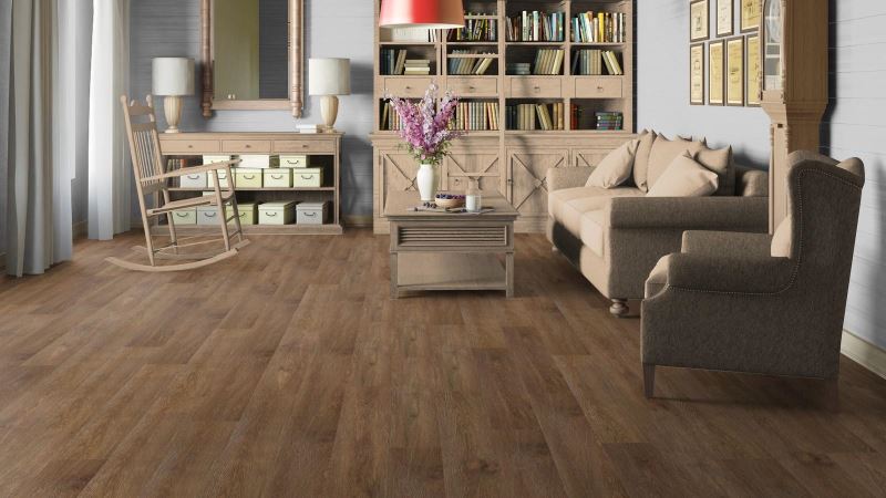 Виниловая плитка "Tarkett" New Age Orto (914,4*101,6*2,1 мм) — купить в Урае