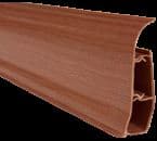 Плинтус "Идеал" пластиковый Элит Дуб Северный (2500*22*67 мм) — купить в Урае