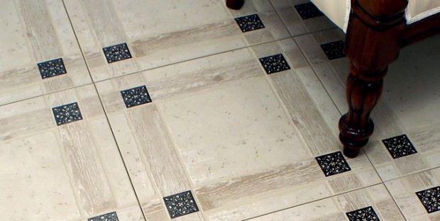 Керамогранит "Керамин" 500*500 Шато 1 Матовый, Рельефный Серый — купить в Урае