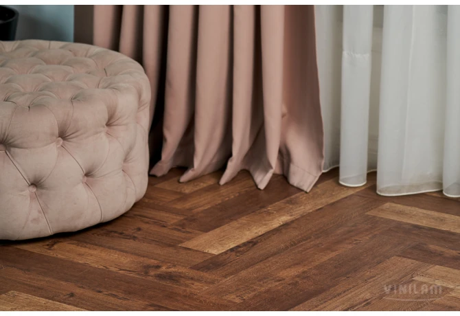 Кварц-винил Паркет Версальский (762*152,4*2,5 мм) — купить в Урае