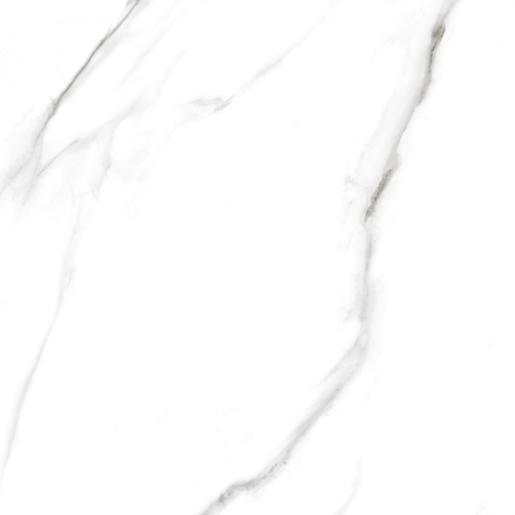 Керамогранит "Kerranova" 600*600 Butik Лаппатированный Белый — купить в Урае