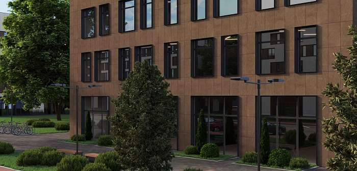 Плинтус "Estima" Gobi (600*70 мм) Бежевый — купить в Урае