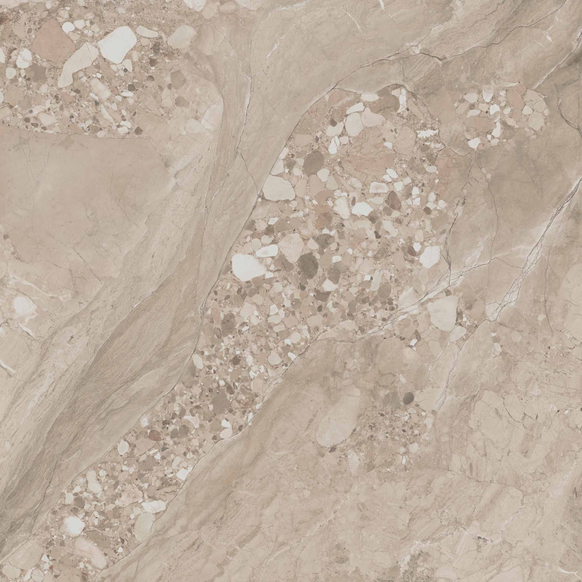 Керамогранит "Estima" Oceanmist (800*800 мм) Бежевый — купить в Урае