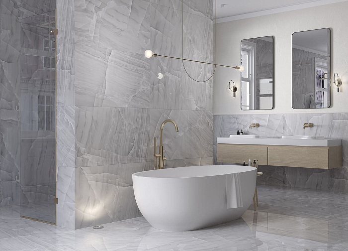 Керамогранит "Kerranova" Moroz i Solnce (1200*600 мм) Бежевый — купить в Урае