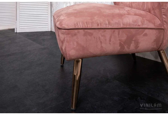 SPC ламинат Сланцевый Чёрный (940*470*8 мм) — купить в Урае