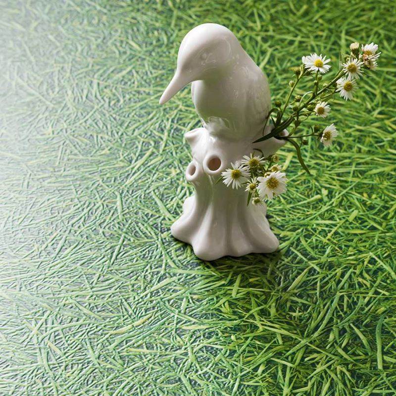 Линолеум бытовой "IVC" Neo Grass 25 (4м) — купить в Урае