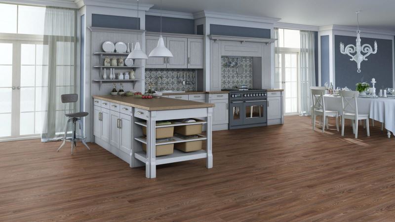 Виниловая плитка "Tarkett" New Age Sense (914,4*101,6*2,1 мм) — купить в Урае