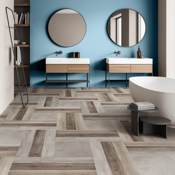 ПВХ плитка «Tarkett» Astra (914,4*152,4*2,1 мм) — купить в Урае