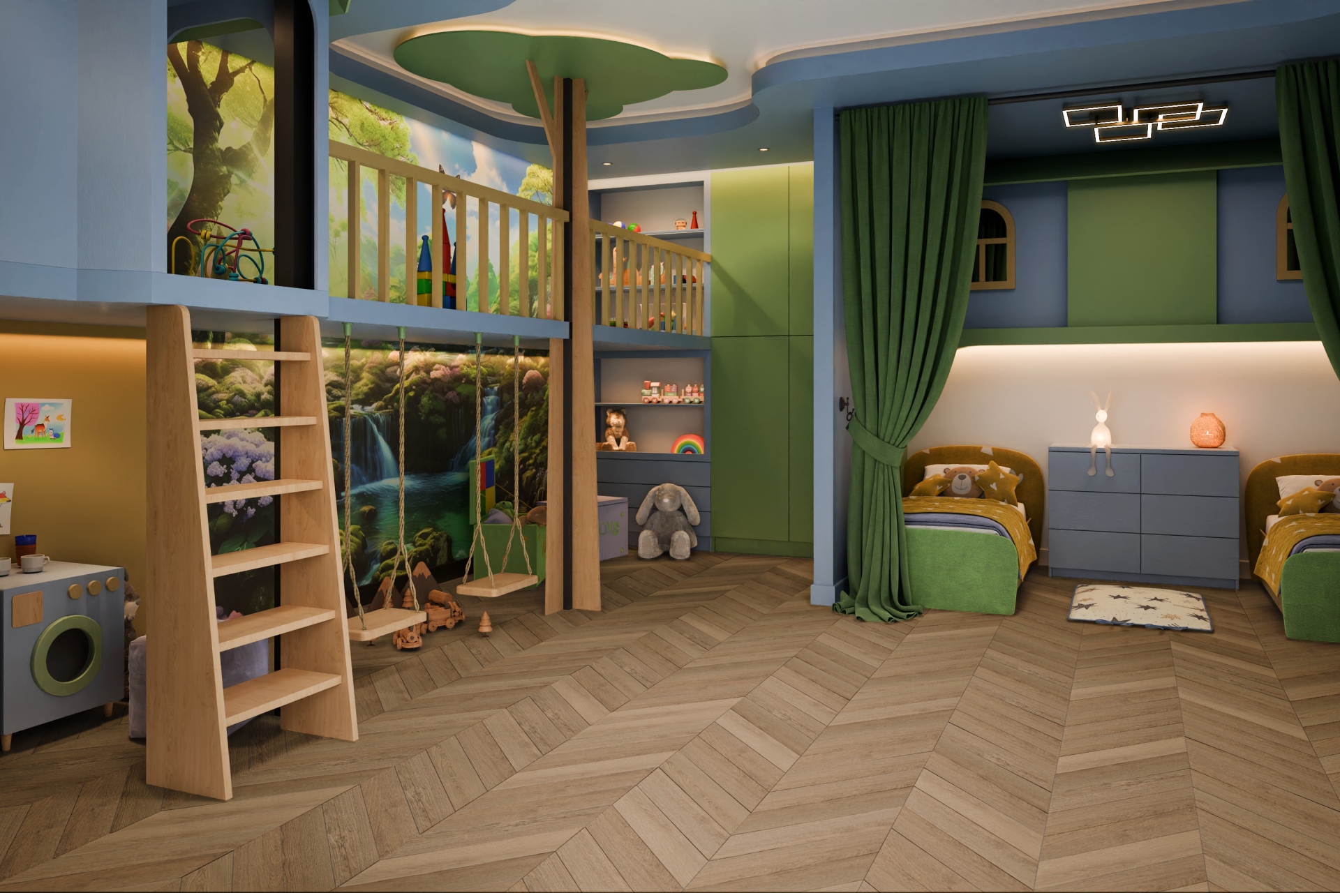 Усовершенствованная кварц-виниловая плитка «Damy Floor» Сен-Клу (600*127*2,5 мм) — купить в Урае