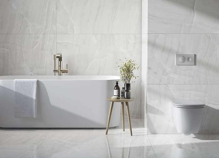 Керамогранит "Kerranova" Moroz i Solnce (1200*600 мм) Серый — купить в Урае