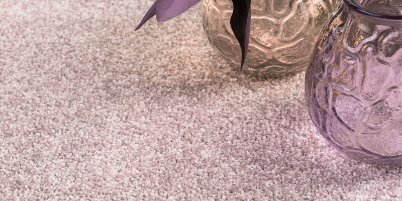 Ковролин "Зартекс" Савойя Светло-лиловый (3м) — купить в Урае