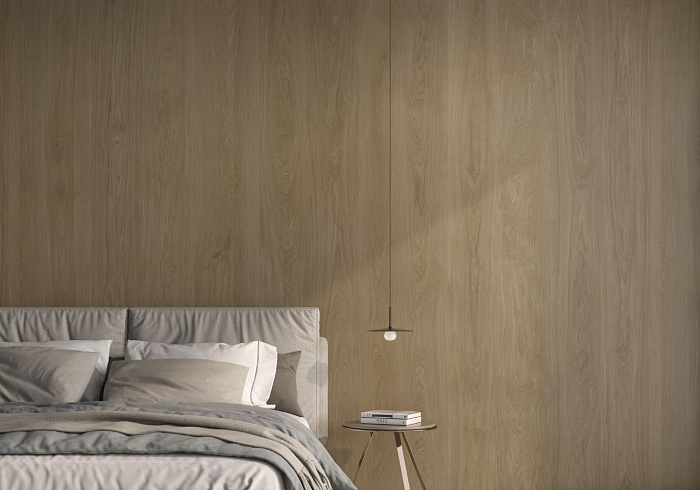 Керамогранит "Pamesa Ceramica" Kalon Cerezo (1200*200 мм) Коричневый — купить в Урае