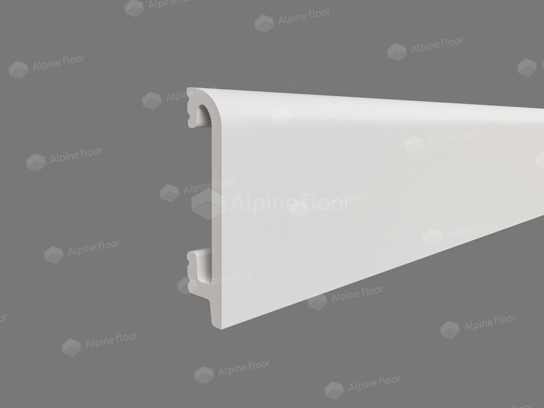 Напольный плинтус Tanle TL018047 Валон (2000*16,5*80 мм) — купить в Урае