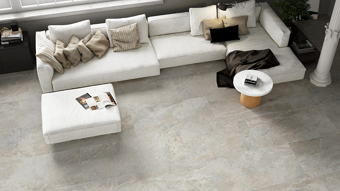 Керамогранит "Pamesa Ceramica" Erding (1200*600 мм) Серый — купить в Урае