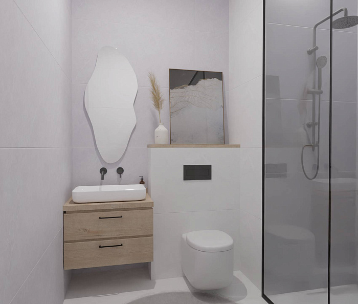 Керамогранит "Wan Sheng" Glazed (1200*600 мм) Бежевый D12608 — купить в Урае