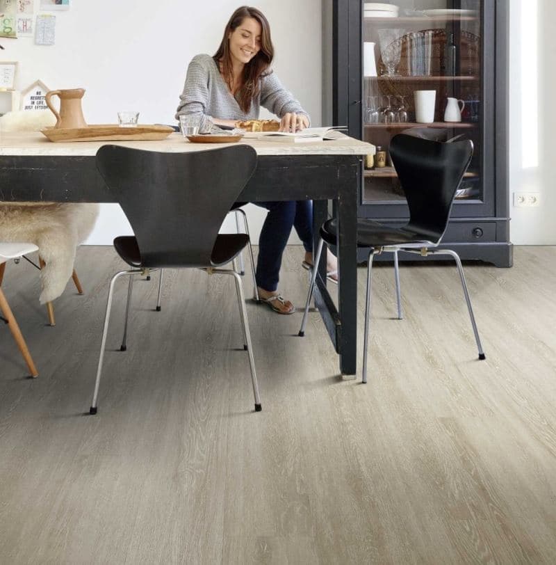 Замковая ПВХ плитка "Berry Alloc" Pure Click Toulon Oak 109S (1326*204*5мм) — купить в Урае