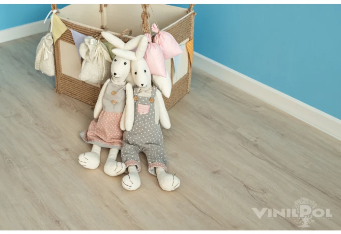 Кварц-винил Дуб Сиена (1219,6*228,6*2 мм) — купить в Урае