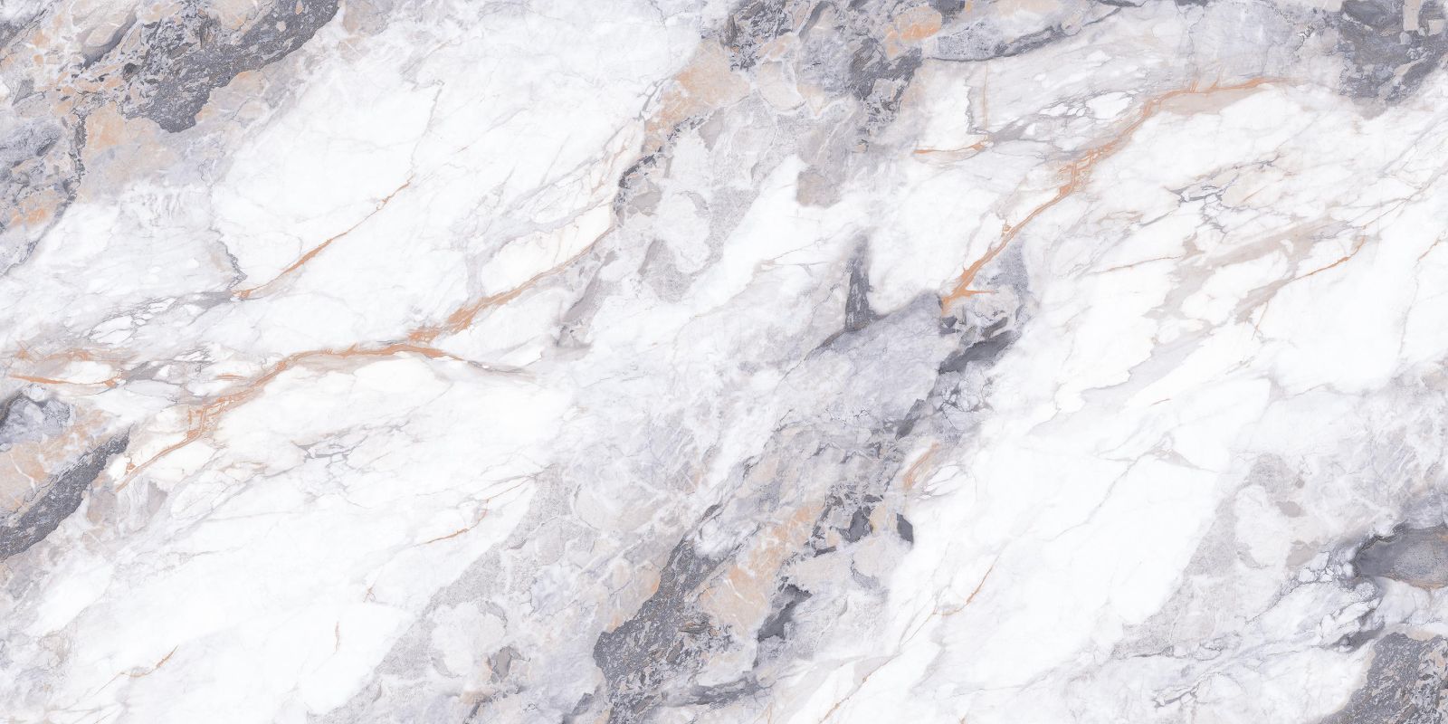 Керамогранит "Wan Sheng" Lande (1200*600 мм) Белый — купить в Урае