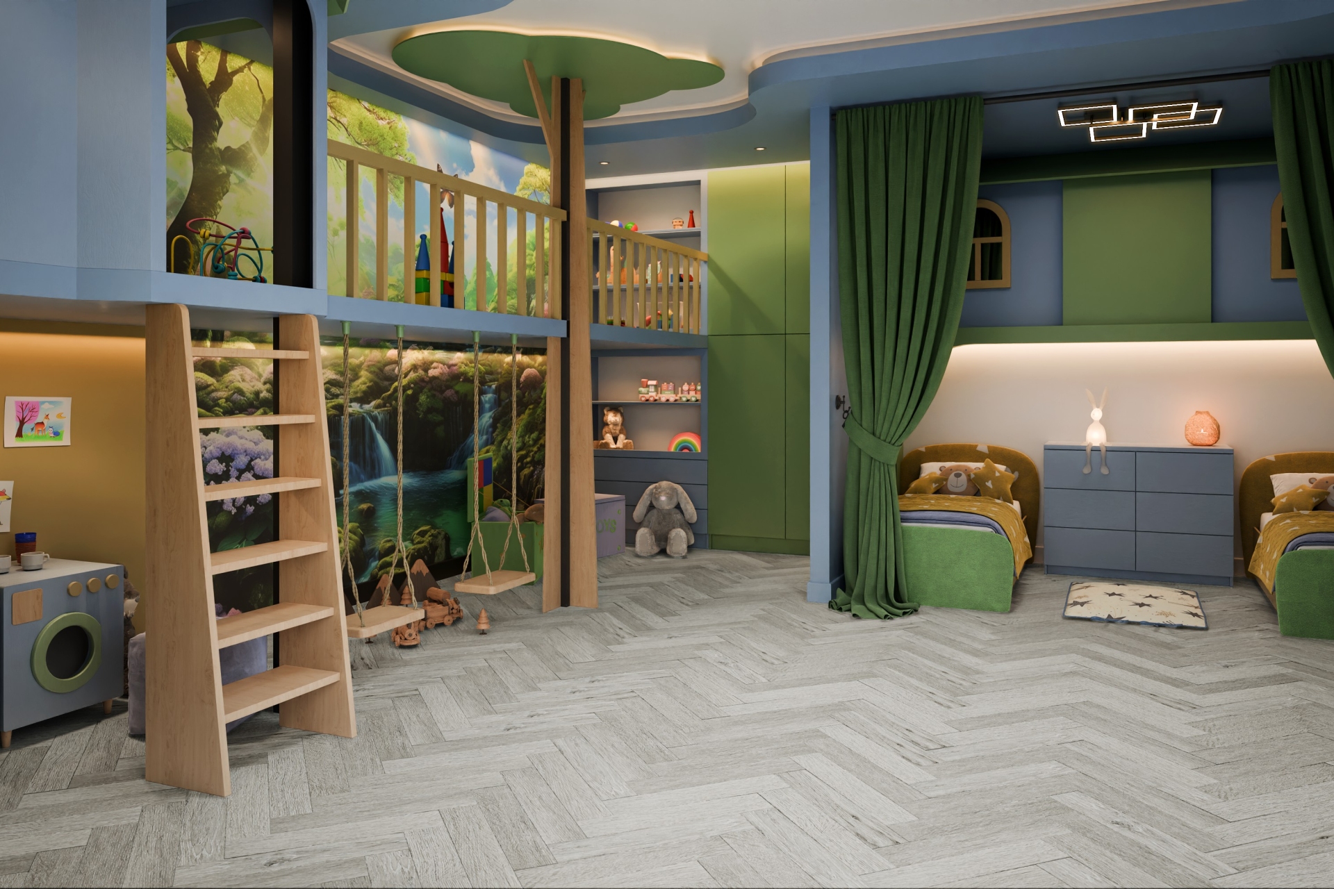 Усовершенствованная кварц-виниловая плитка «Damy Floor» Йорк (590*118*2,5 мм) — купить в Урае