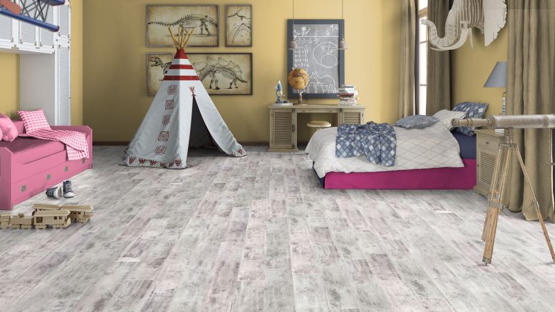 Плитка ПВХ "Tarkett" New Age Misty (914,4*152,4*2,1 мм) — купить в Урае