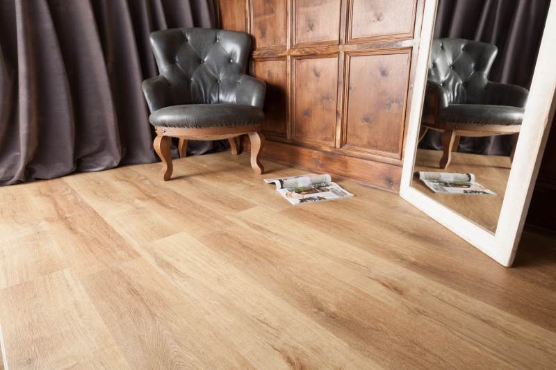 Кварцвиниловая плитка "Aquafloor" Glue AF6034 (1219,2*177,8*2мм) — купить в Урае