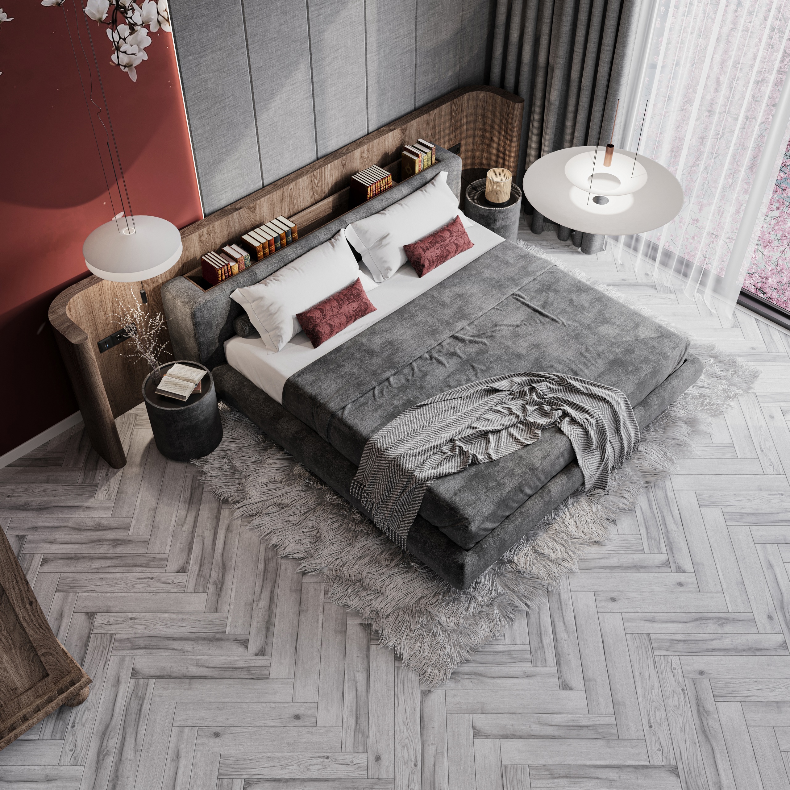 Ламинат "Joss Beaumont" Gusto Капелли (683*123*12 мм) — купить в Урае