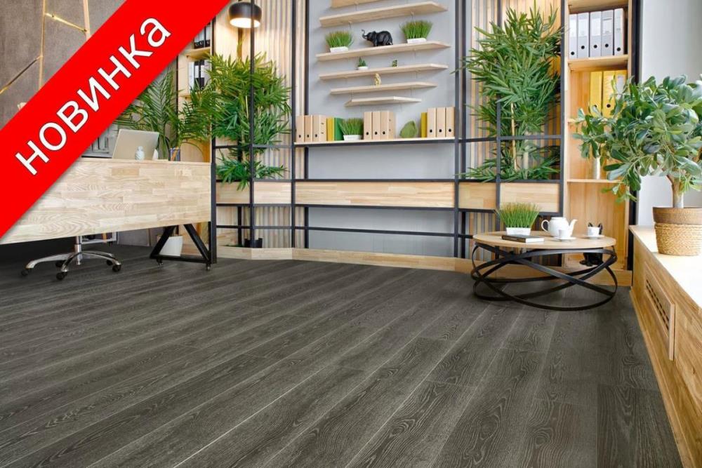 Каменно-полимерная плитка "Alpine Floor" Каддо (1524*183*4мм) — купить в Урае