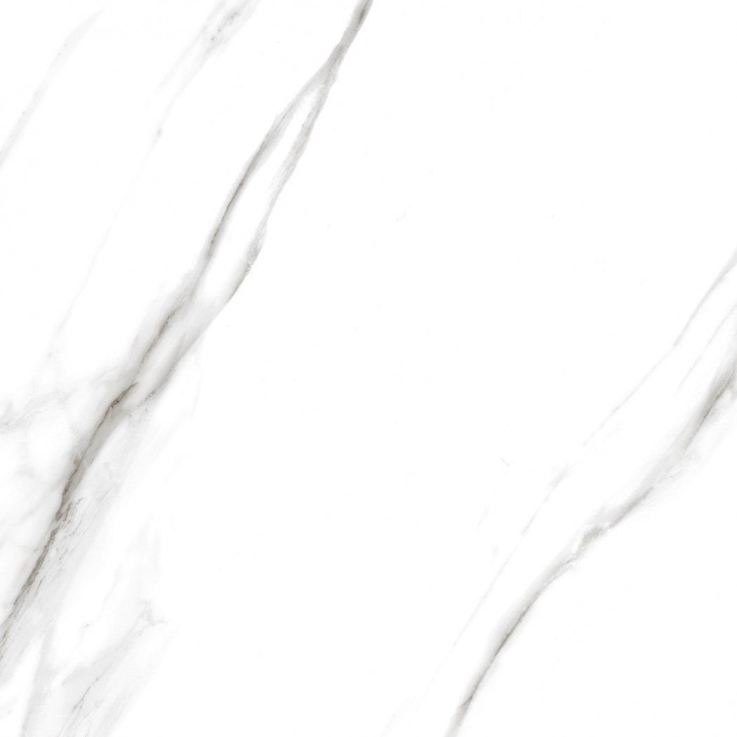 Керамогранит "Kerranova" 600*600 Butik Лаппатированный Белый — купить в Урае