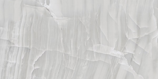 Керамогранит "Kerranova" 600*1200 Moroz I Solnce Светло-серый Лаппатированный — купить в Урае