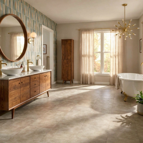 ПВХ плитка «Tarkett» Doug (457,2*457,2*3 мм) — купить в Урае