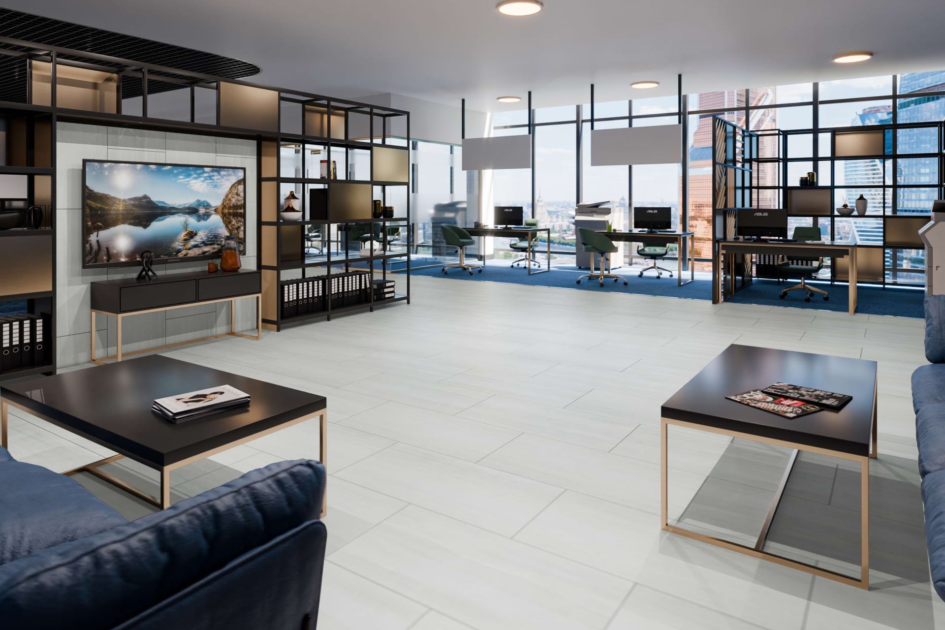 Усовершенствованная кварц-виниловая плитка «Damy Floor» Кайлас (912,4*455,2*2,5 мм) — купить в Урае