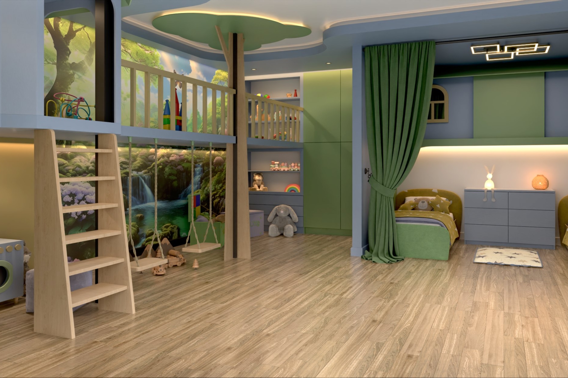 Инженерный паркет «Damy Floor» Натуральный (укладка палуба) — купить в Урае