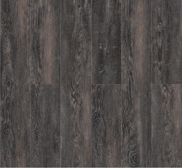 SPC ламинат "CronaFloor" Nano 4V Дуб Морёный (1200*180*3,5 мм) — купить в Урае