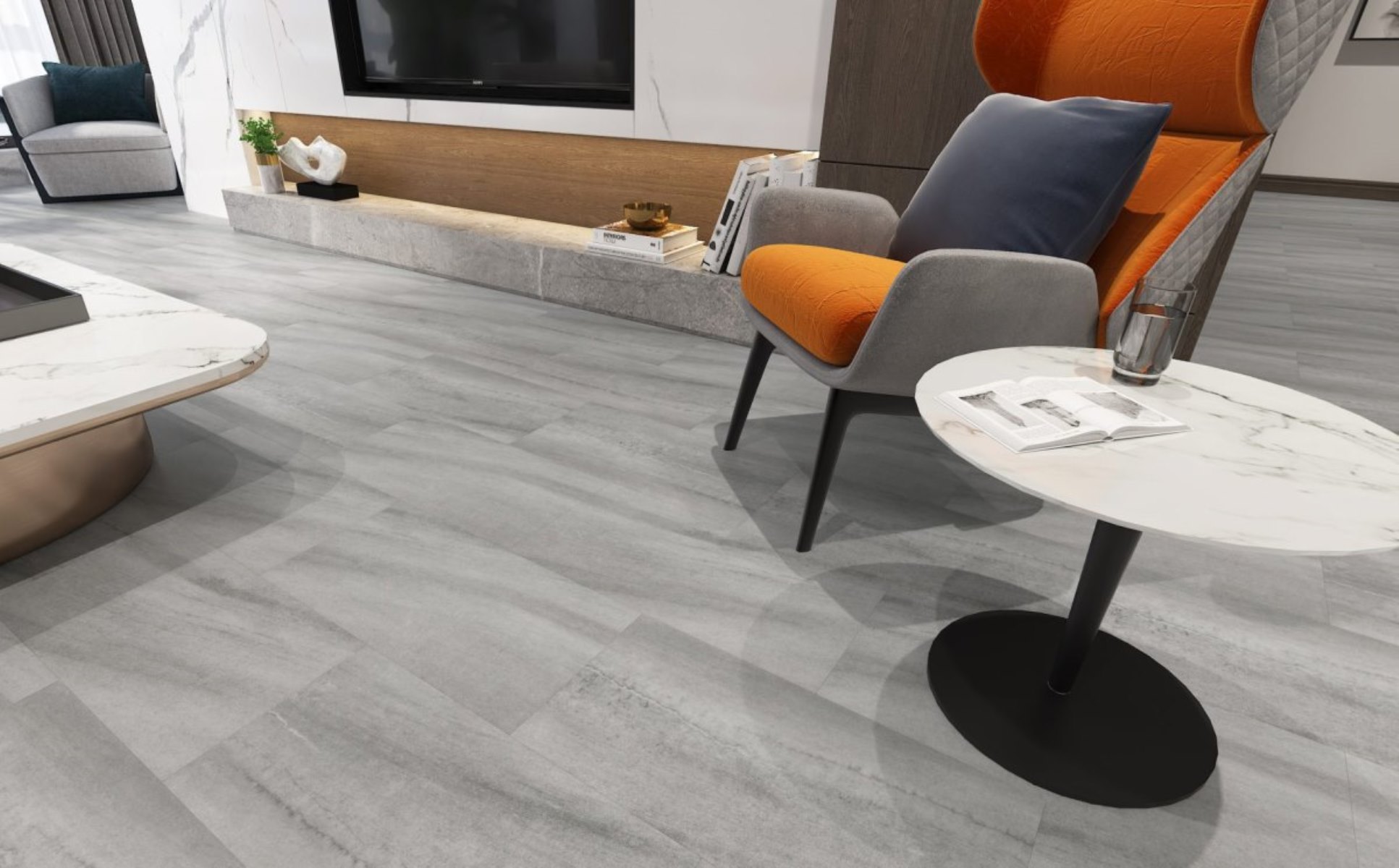 SPC ламинат "OneFloor" ЕСО 8016 (305*610*4 мм) — купить в Урае