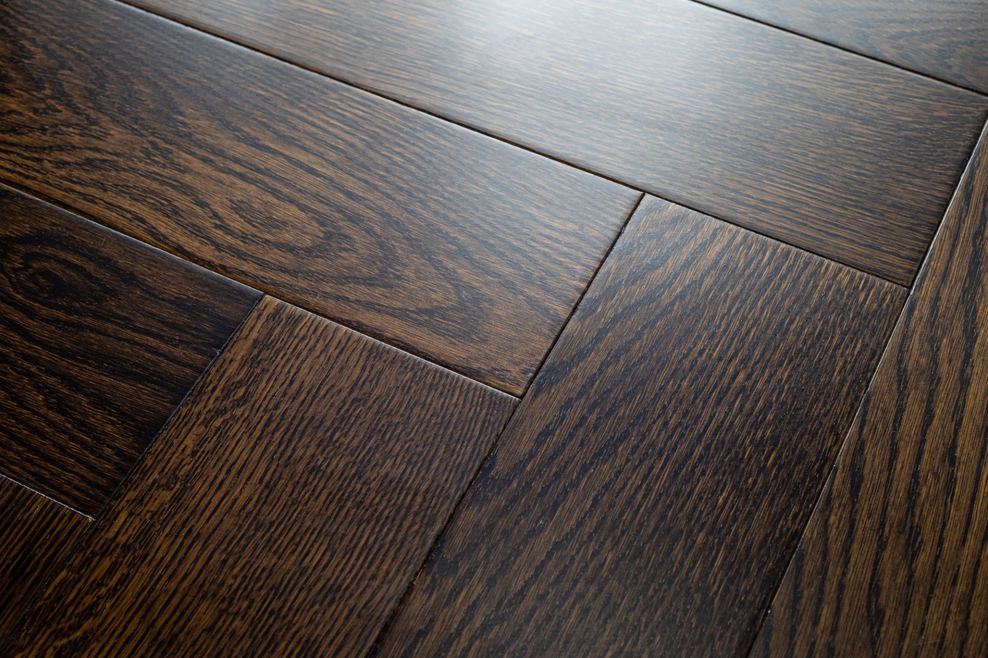 Инженерный паркет «Damy Floor» Шоколадный (укладка елочкой) — купить в Урае