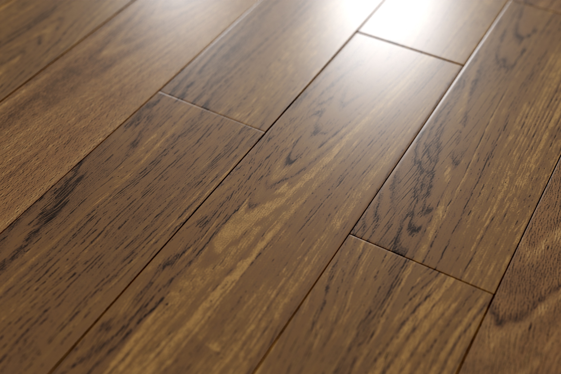 Инженерный паркет «Damy Floor» Ореховый — купить в Урае