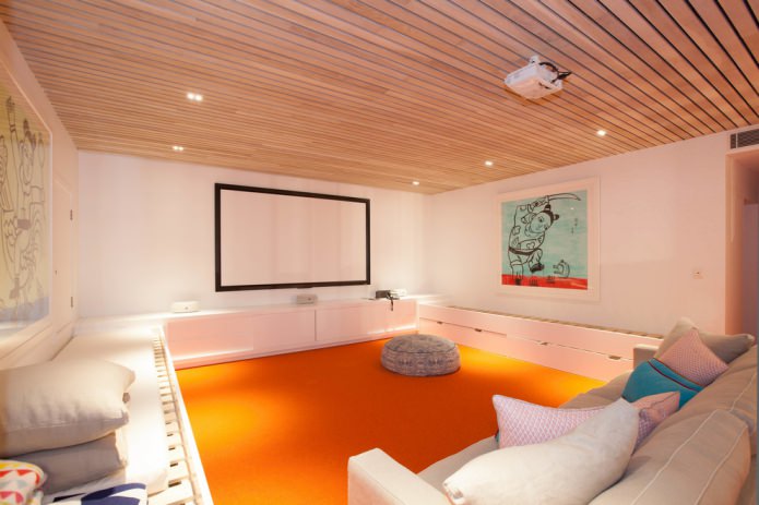 Ковролин "Зартекс" Кидс Апельсин (3м) — купить в Урае