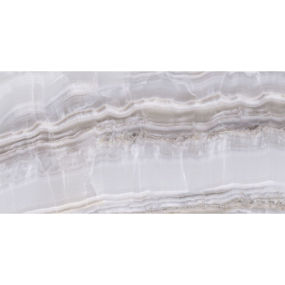 Керамогранит "Ennface" 600*1200 Ivory Extra High Glossy Полированный Серый — купить в Урае