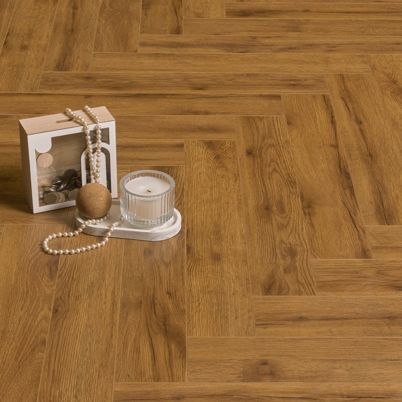 Ламинат  "Aberhof" Дуб Поусон (600*100*8 мм) — купить в Урае