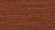 Плинтус "Идеал" пластиковый Элит Орех темный (2500*22*67 мм) — купить в Урае