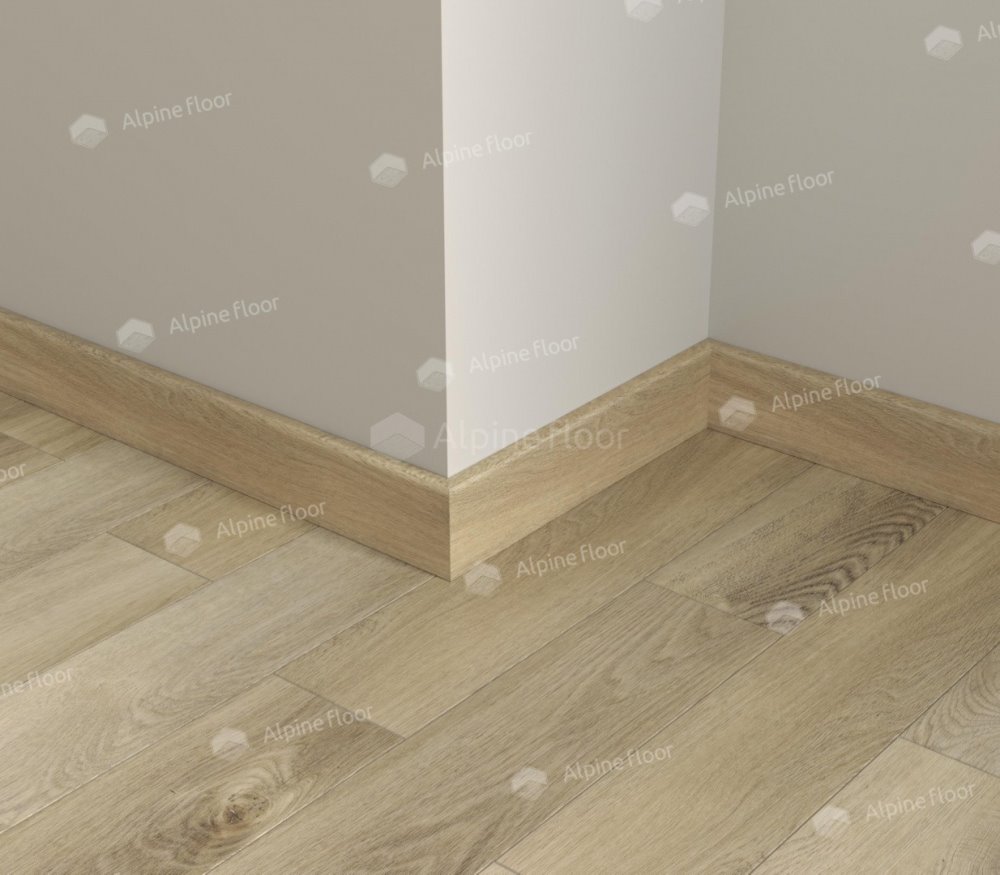 Напольный плинтус Parquet Light Дуб Синистра SK 13-17 (2200*12,5*80 мм) — купить в Урае