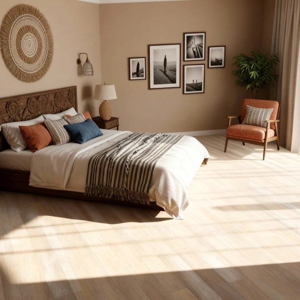 ПВХ плитка «Tarkett» Jerry (914,4*152,4*1,85 мм) — купить в Урае