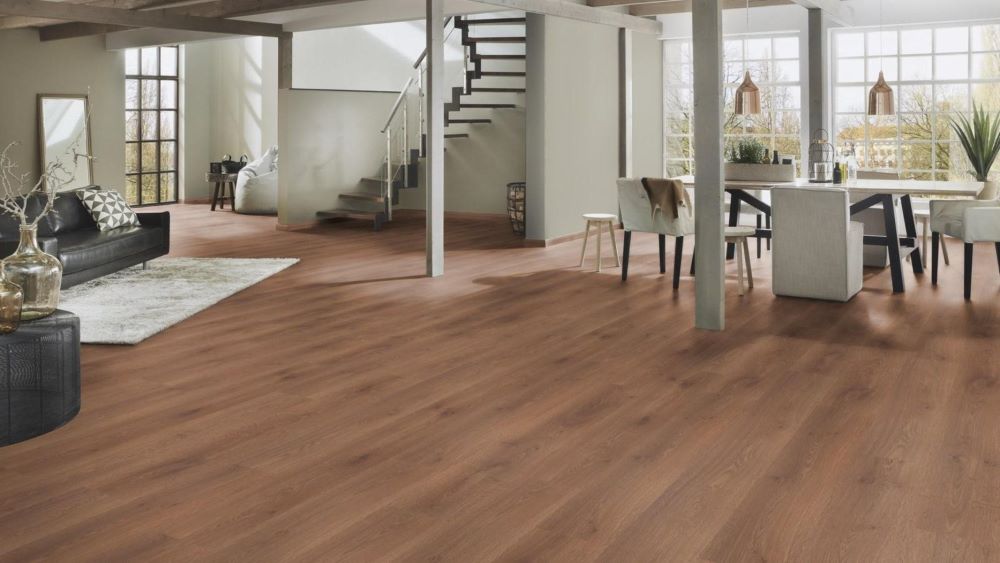 Ламинат "Kronospan" Forte Classic Дуб Монако 8235 (1285*192*8 мм) — купить в Урае