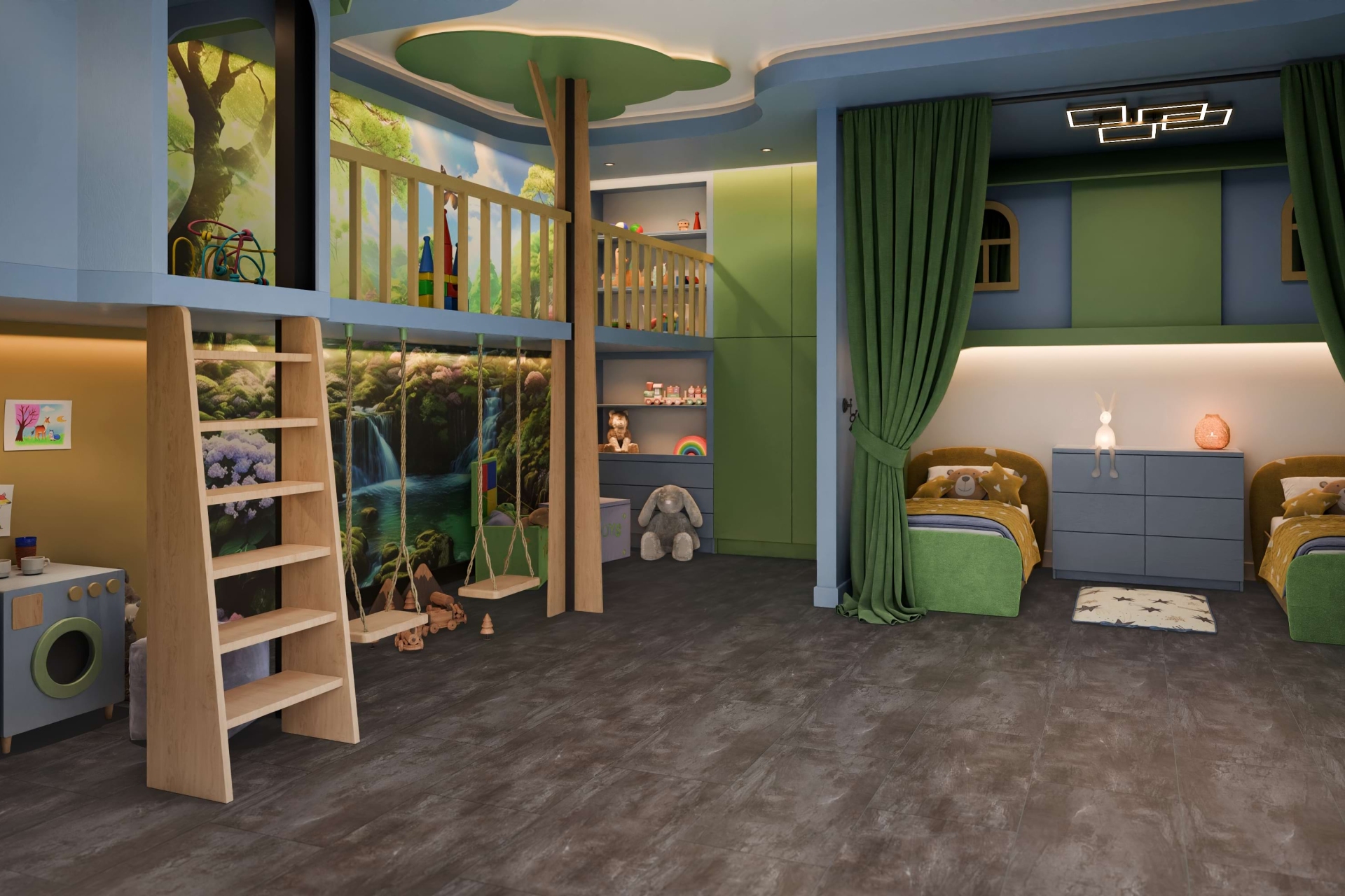 Усовершенствованная кварц-виниловая плитка «Damy Floor» Вайсхорн (912,4*455,2*2,5 мм) — купить в Урае