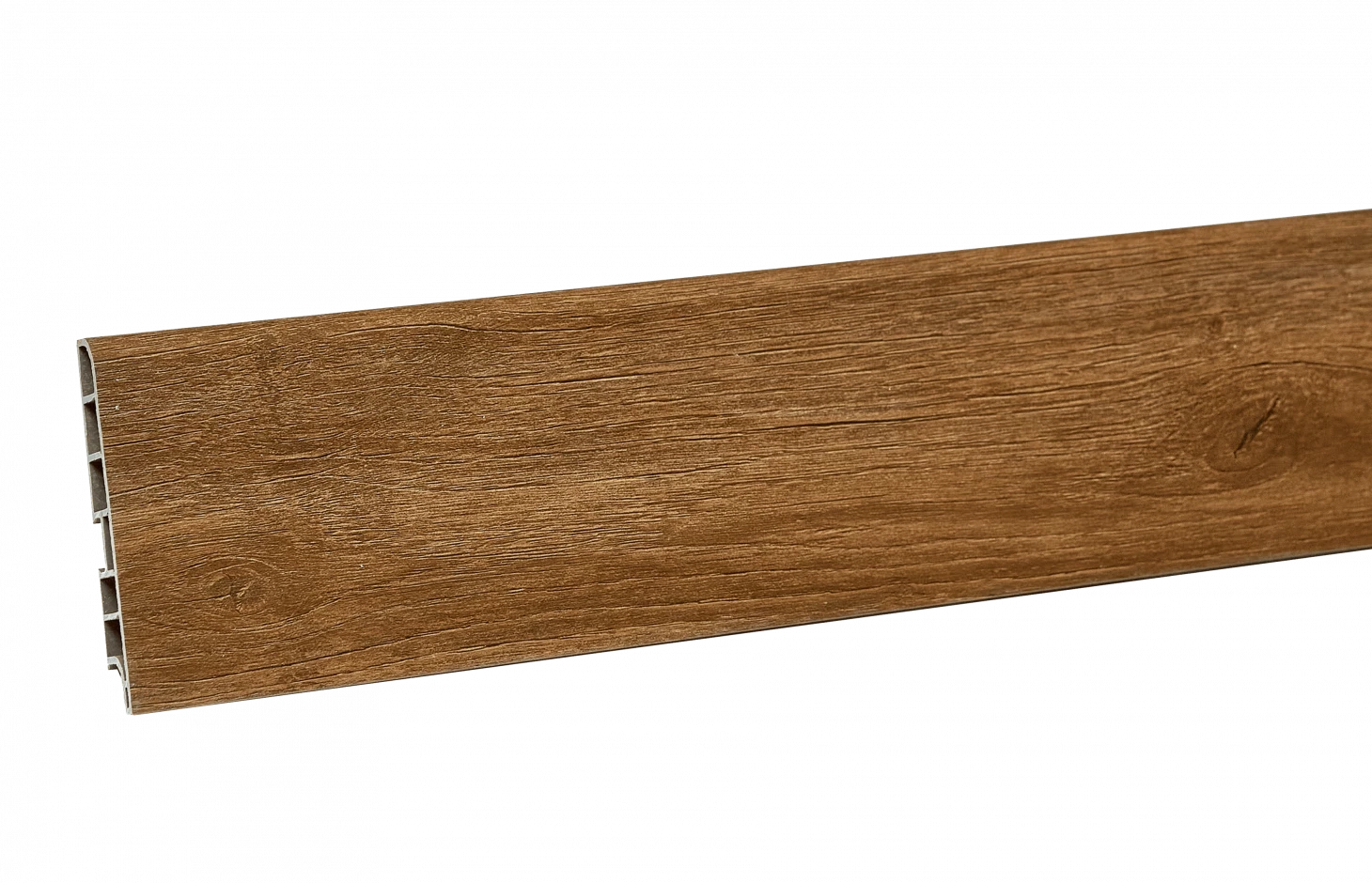 Плинтус CM Floor Дуб Корица  (2200*15*85 мм) — купить в Урае
