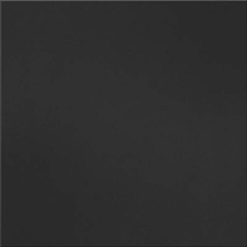 Керамогранит UF019MR 600*600 матовый насыщенно-черный — фото и характеристики